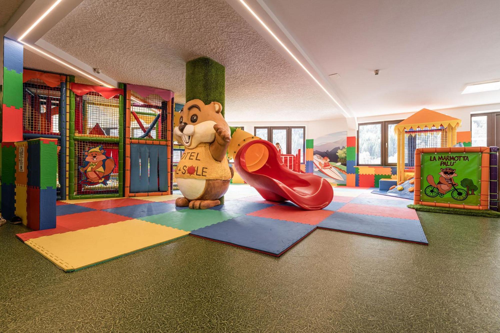 Hotel Val Di Sole Mezzana Kültér fotó