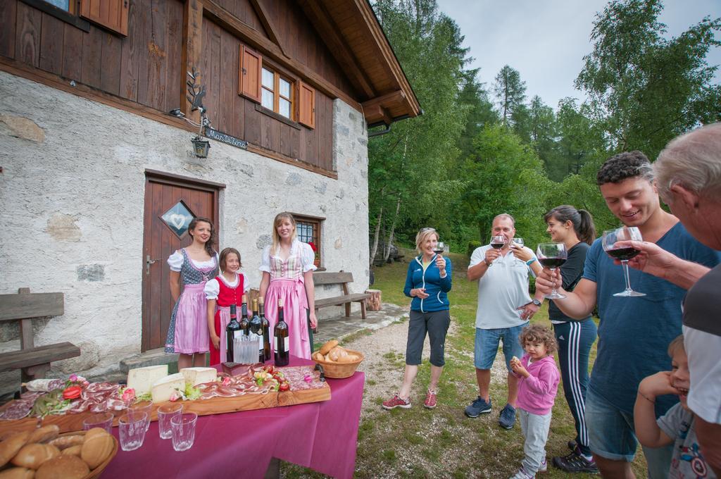 Hotel Val Di Sole Mezzana Kültér fotó