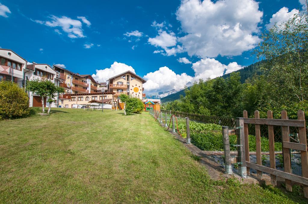 Hotel Val Di Sole Mezzana Kültér fotó