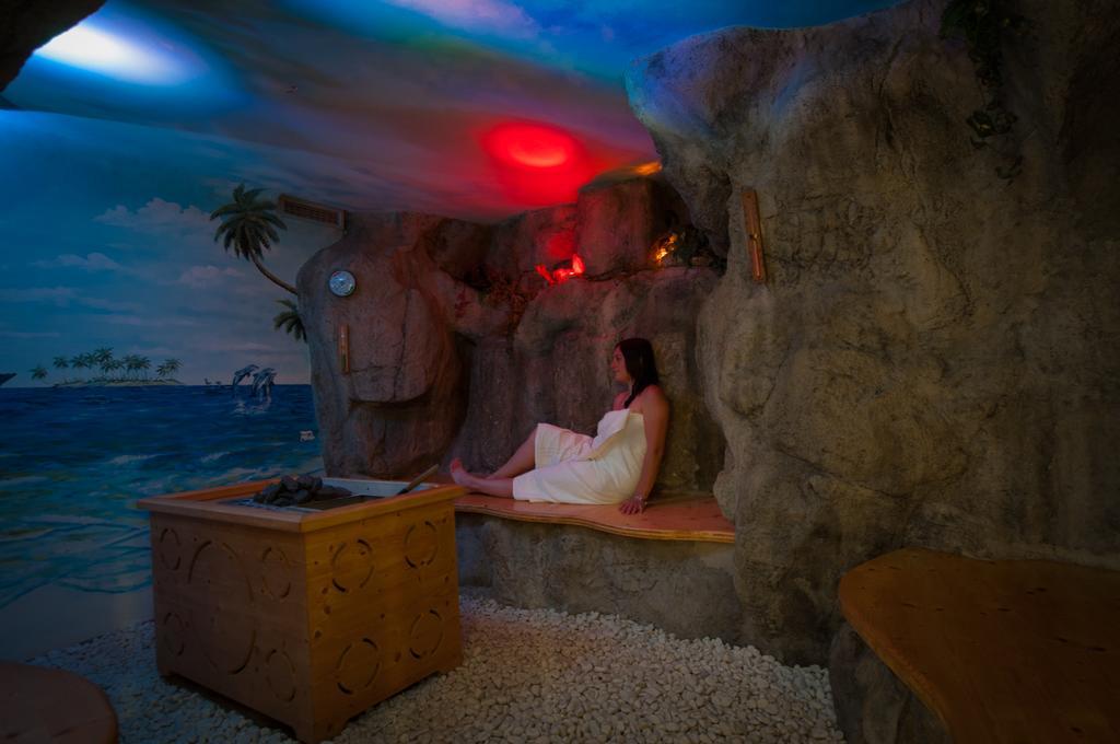 Hotel Val Di Sole Mezzana Kültér fotó