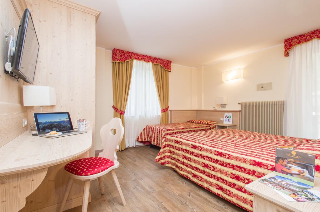 Hotel Val Di Sole Mezzana Kültér fotó