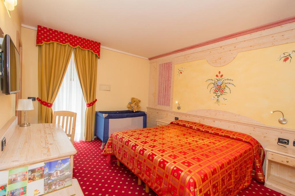 Hotel Val Di Sole Mezzana Kültér fotó