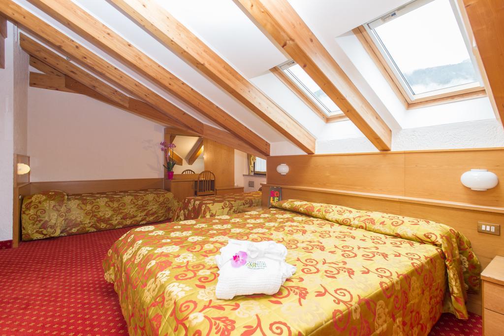 Hotel Val Di Sole Mezzana Kültér fotó