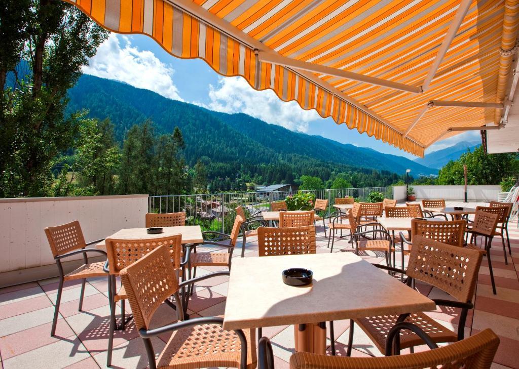 Hotel Val Di Sole Mezzana Kültér fotó