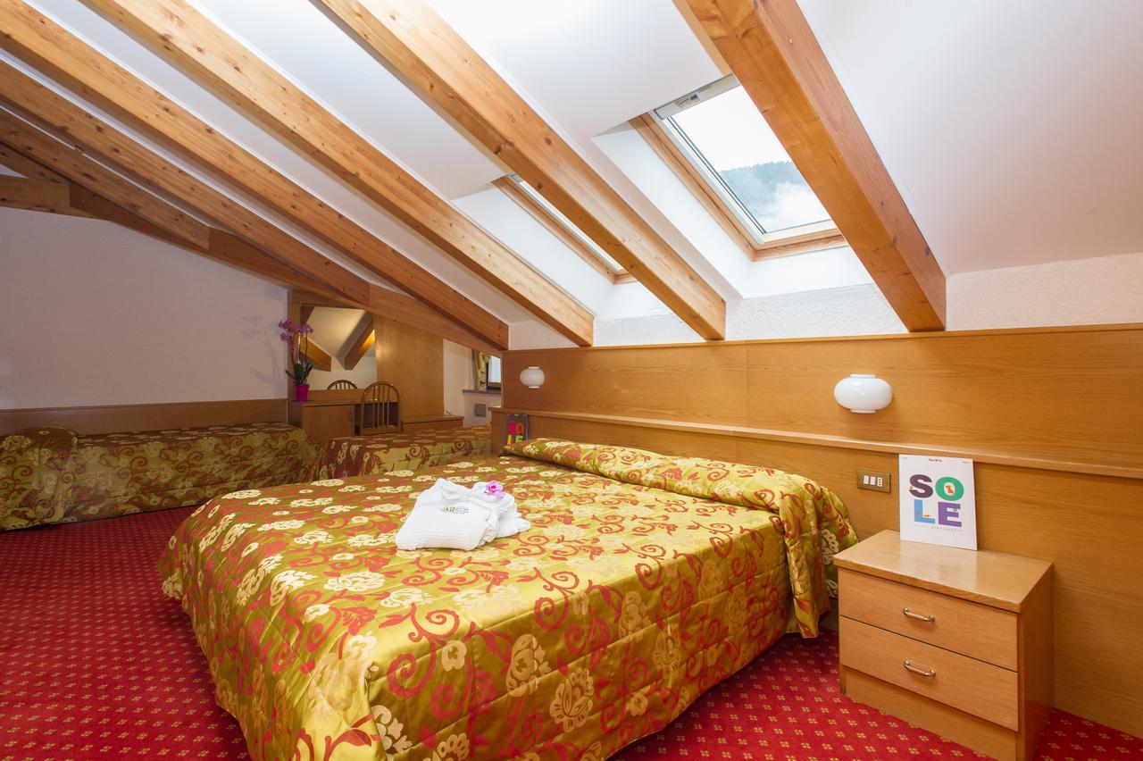 Hotel Val Di Sole Mezzana Kültér fotó