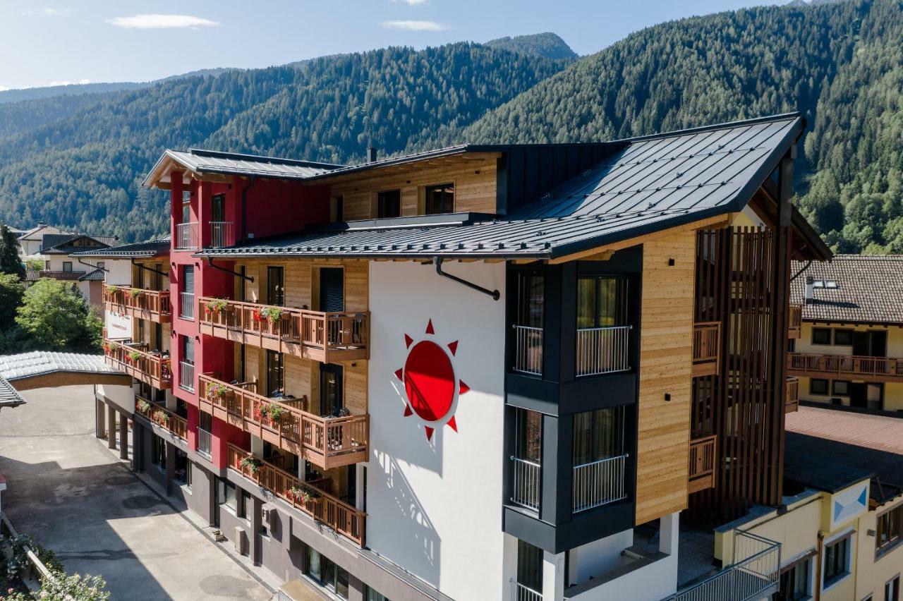 Hotel Val Di Sole Mezzana Kültér fotó