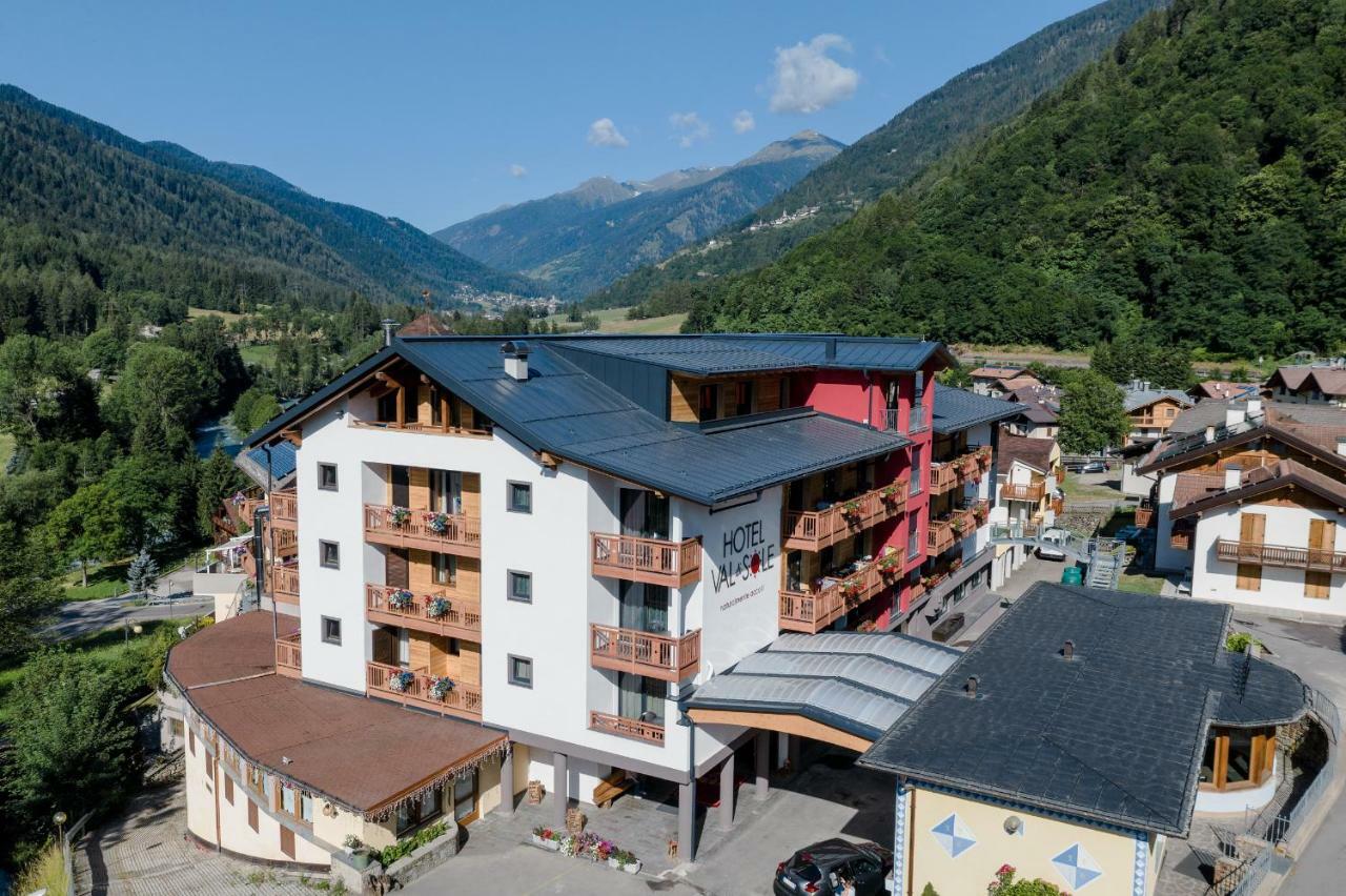 Hotel Val Di Sole Mezzana Kültér fotó