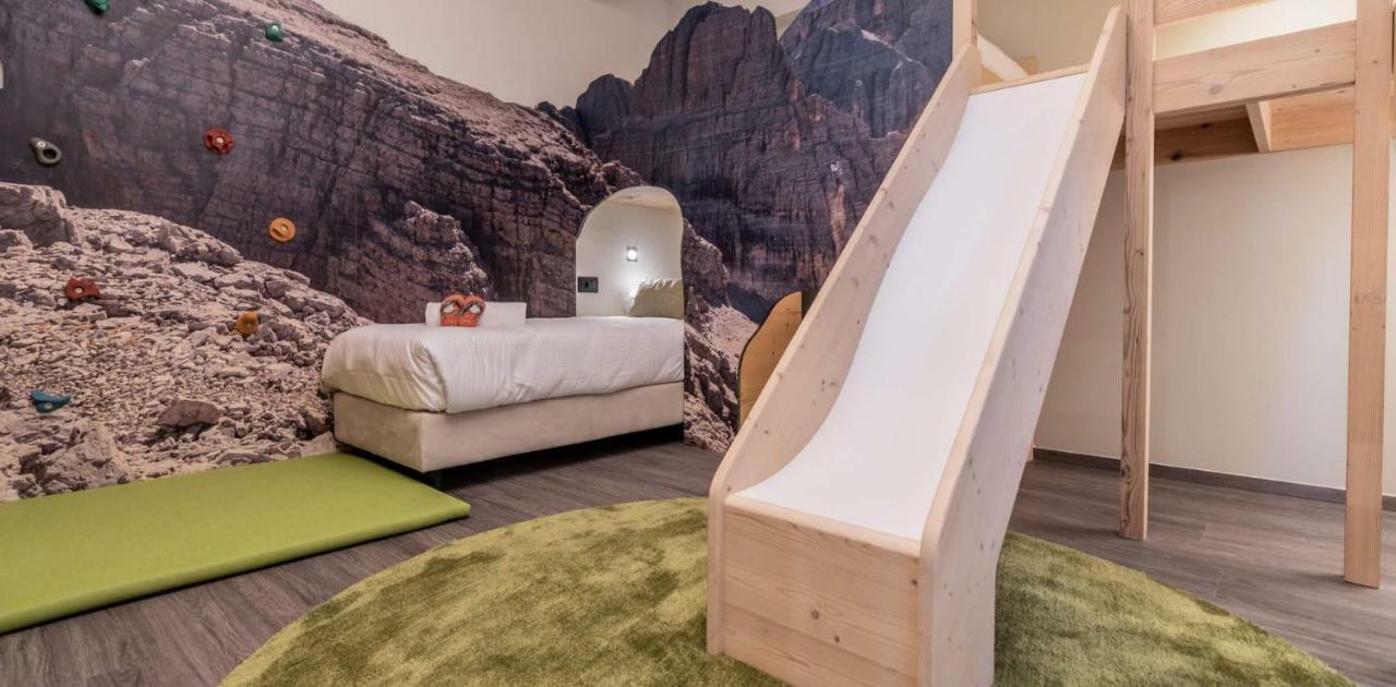 Hotel Val Di Sole Mezzana Kültér fotó