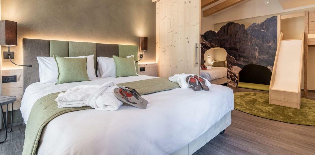 Hotel Val Di Sole Mezzana Kültér fotó