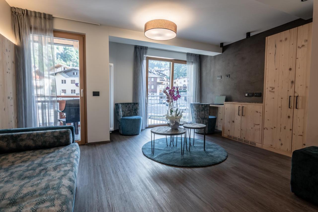Hotel Val Di Sole Mezzana Kültér fotó