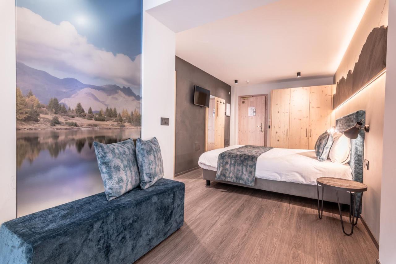 Hotel Val Di Sole Mezzana Kültér fotó